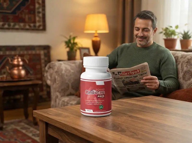 Memnun Cardioton Pro kullanıcısı