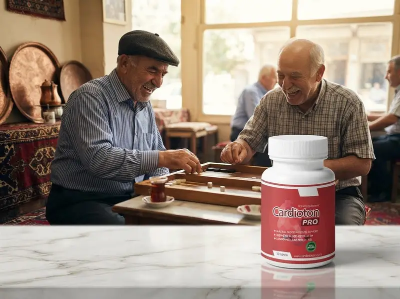 Memnun Cardioton Pro kullanıcısı