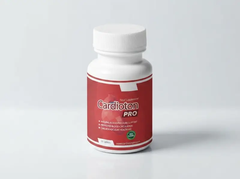 Cardioton Pro nötr ürün fotoğrafı