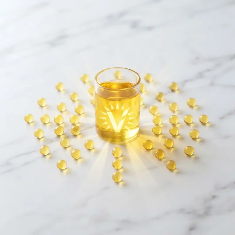 D vitamini kaynağı