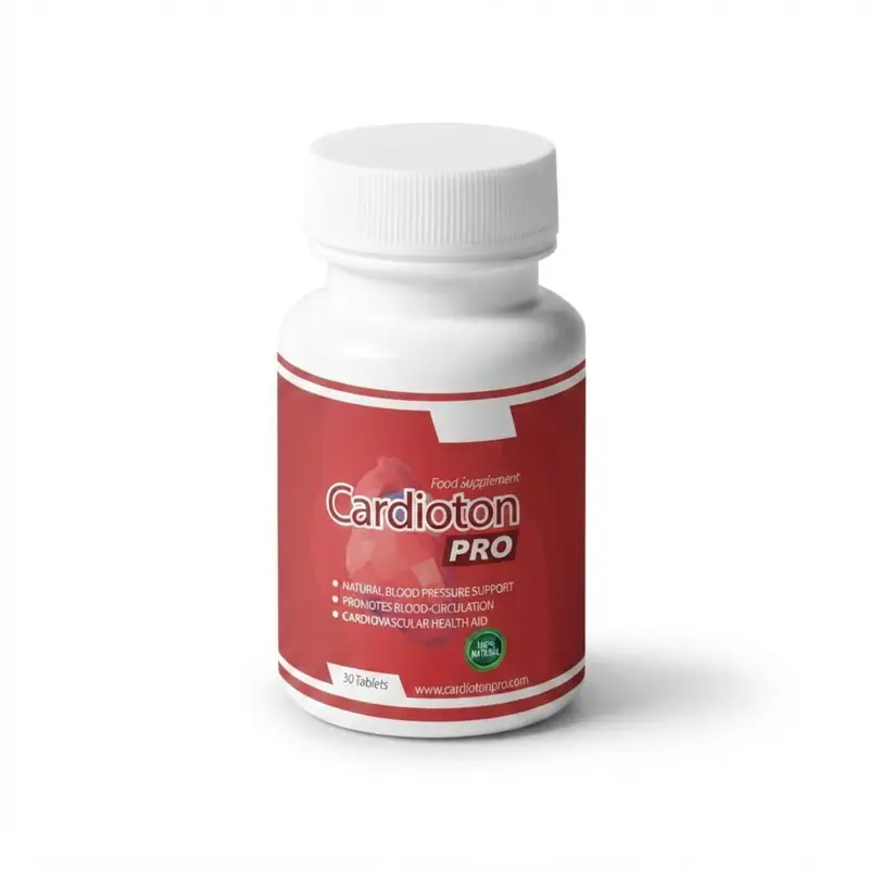 Cardioton Pro ürün fotoğrafı