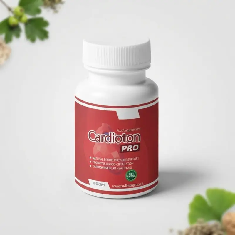 Cardioton Pro ürün fotoğrafı